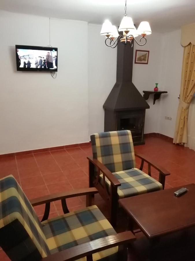 Apartamento Ruta De Las Nieves Capileira Pokoj fotografie