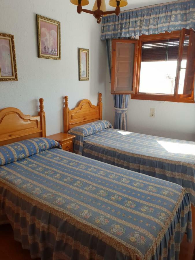 Apartamento Ruta De Las Nieves Capileira Exteriér fotografie