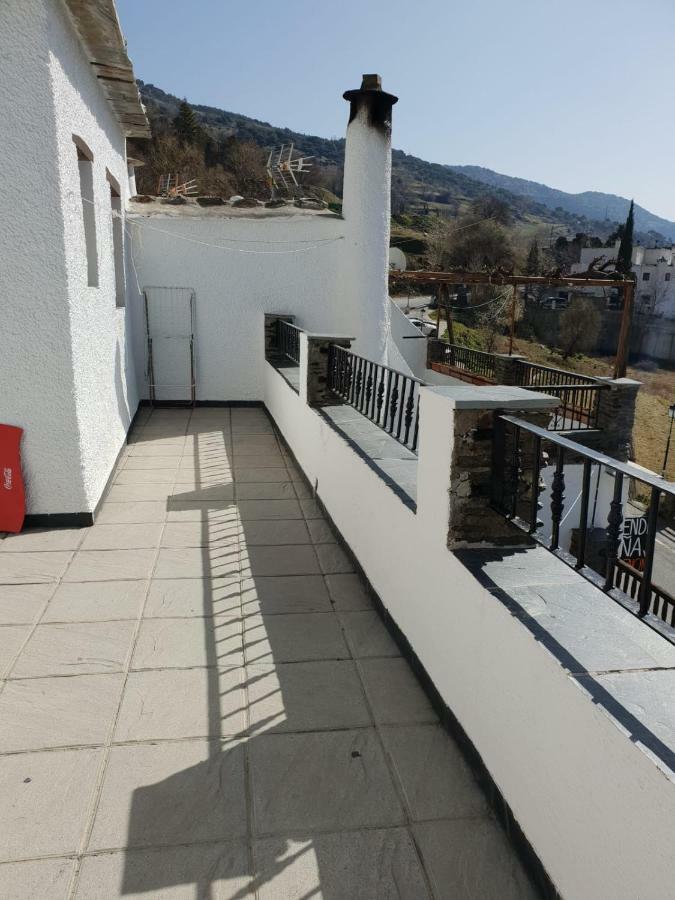 Apartamento Ruta De Las Nieves Capileira Exteriér fotografie