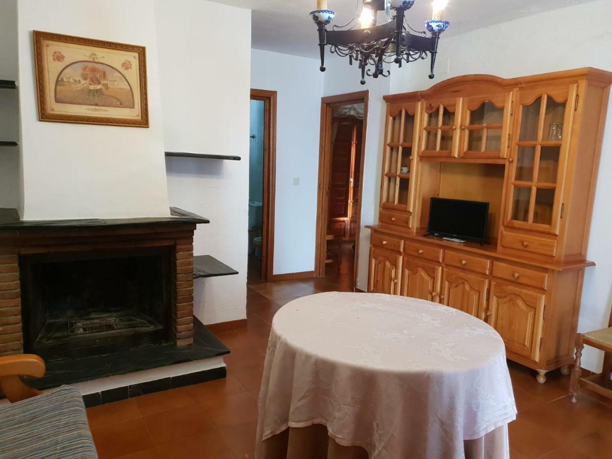 Apartamento Ruta De Las Nieves Capileira Exteriér fotografie