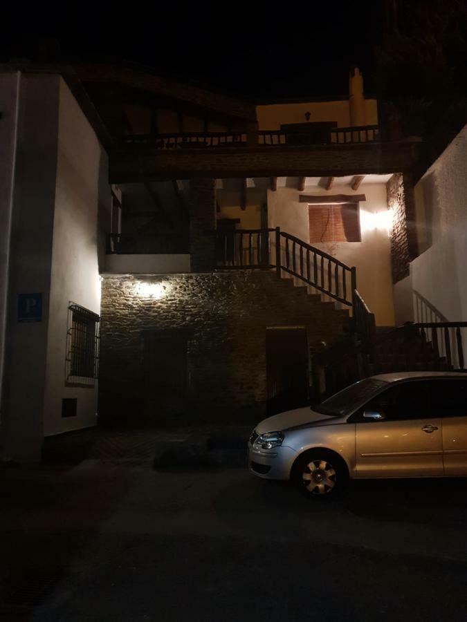 Apartamento Ruta De Las Nieves Capileira Exteriér fotografie