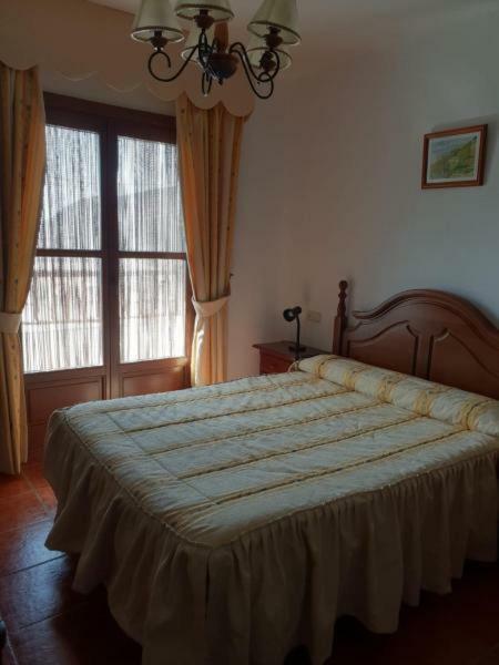 Apartamento Ruta De Las Nieves Capileira Exteriér fotografie